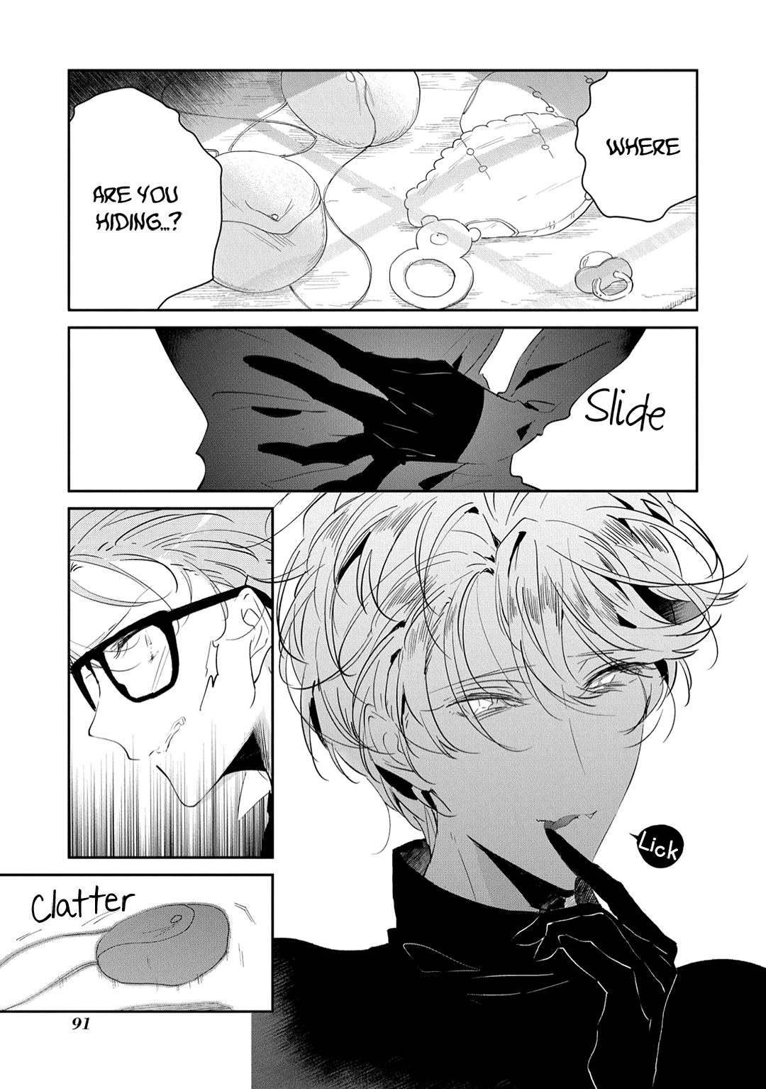 Castehate - Vol.2 Chapter 8