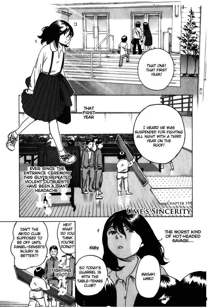 Evil Heart - Chapter 19 : Ume's Sincerity