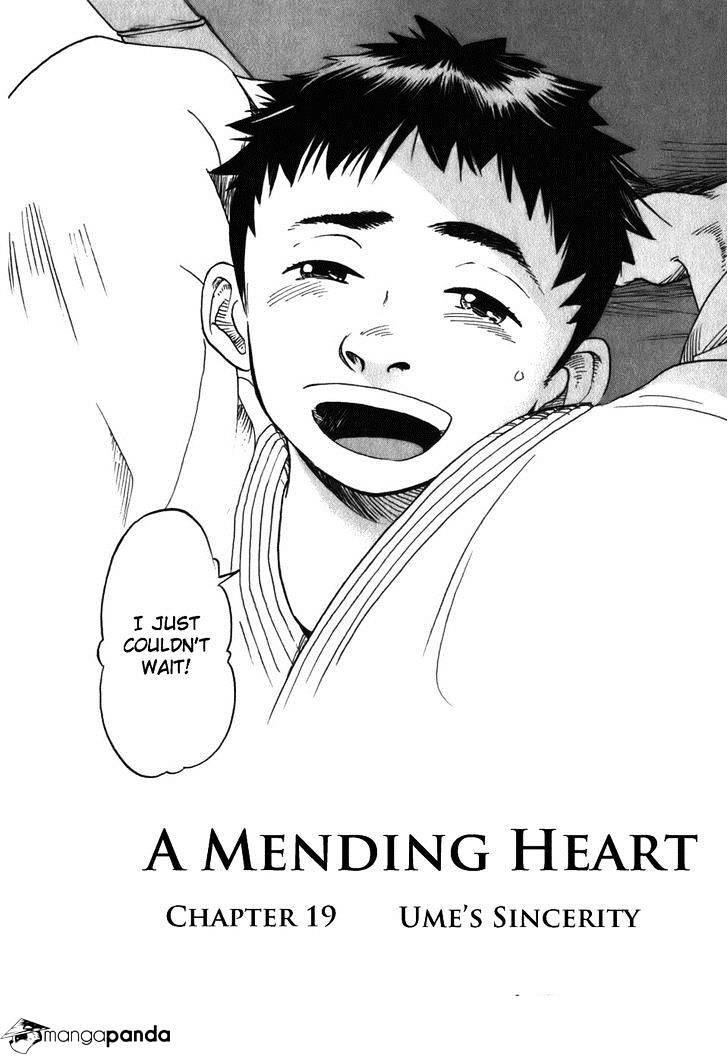 Evil Heart - Chapter 19 : Ume's Sincerity