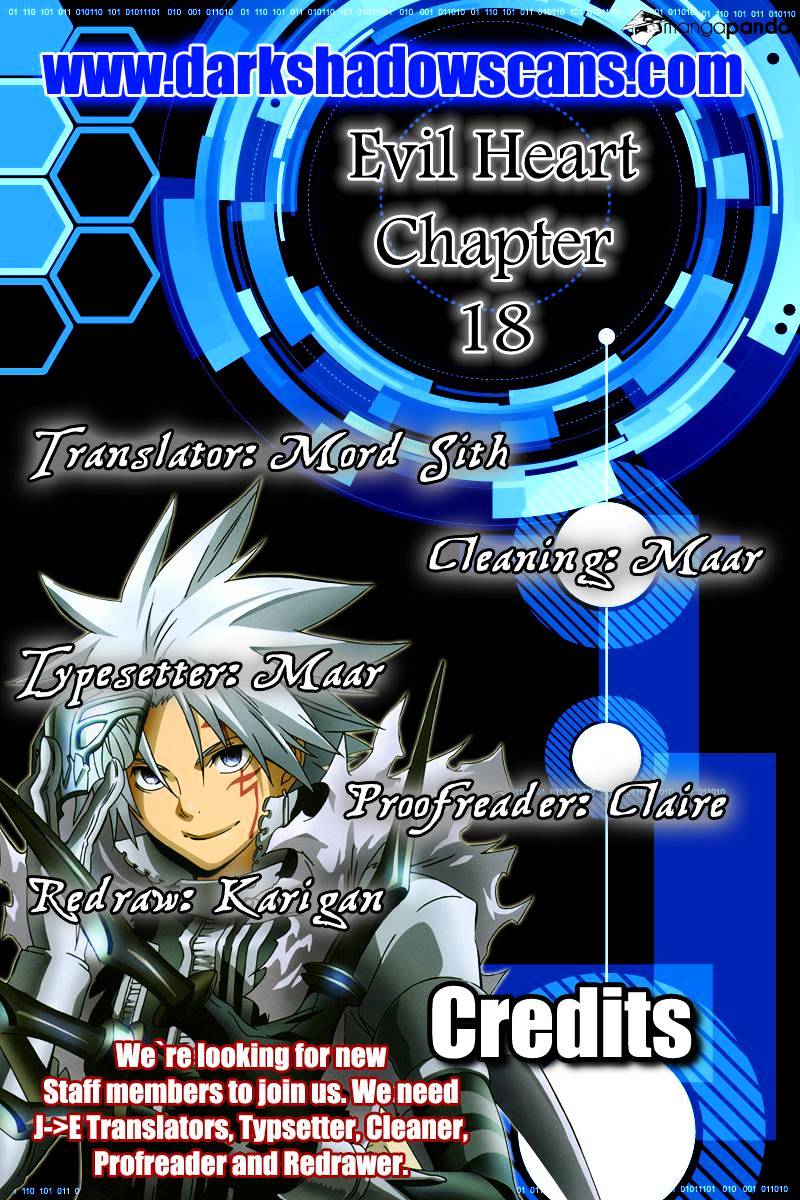 Evil Heart - Chapter 18 : Ume´s Power