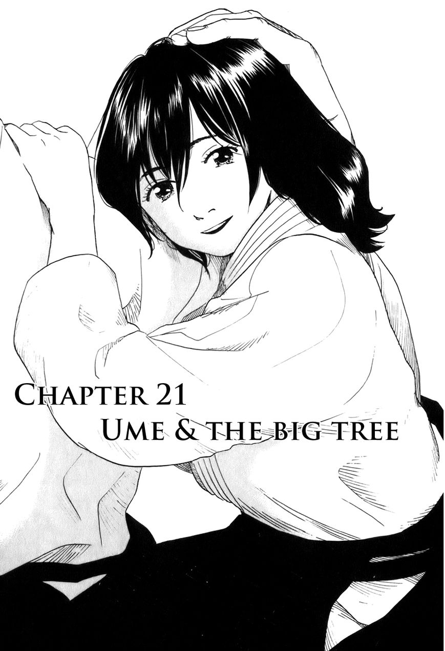 Evil Heart - Chapter 021 : Ume & The Big Tree