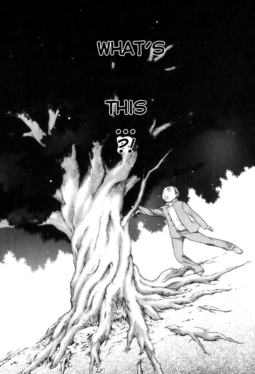 Evil Heart - Chapter 021 : Ume & The Big Tree