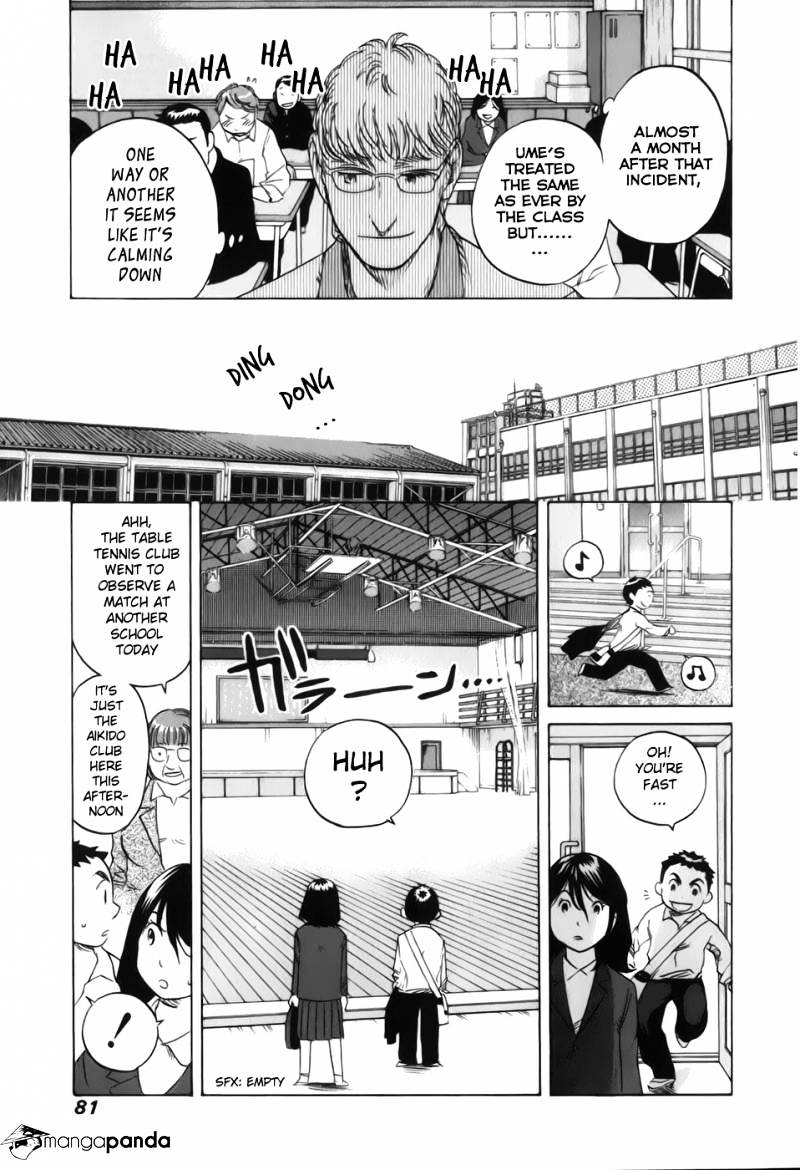 Evil Heart - Chapter 23 : Ume's Confession