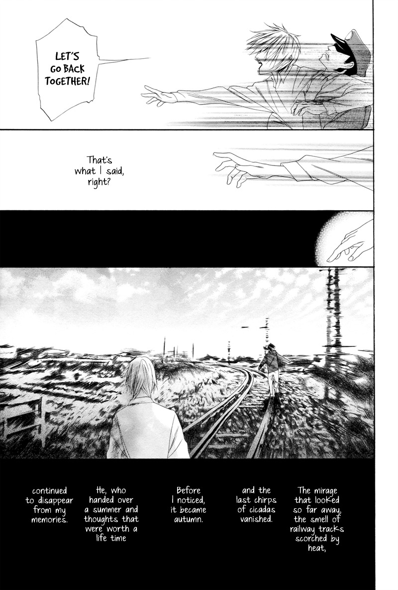 Yomigaeru Kiro - Chapter 0 : [Oneshot]