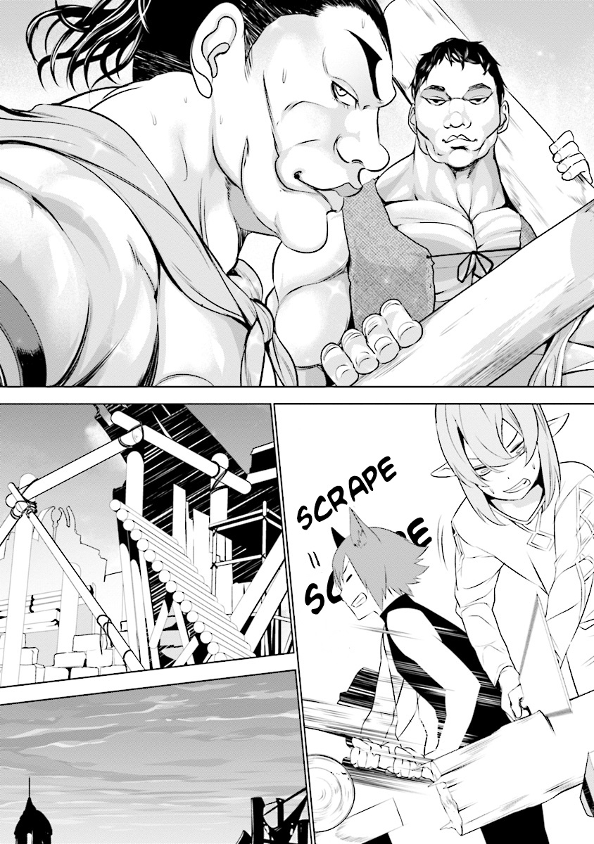 Isekai Teni, Jirai Tsuki. - Chapter 4.2