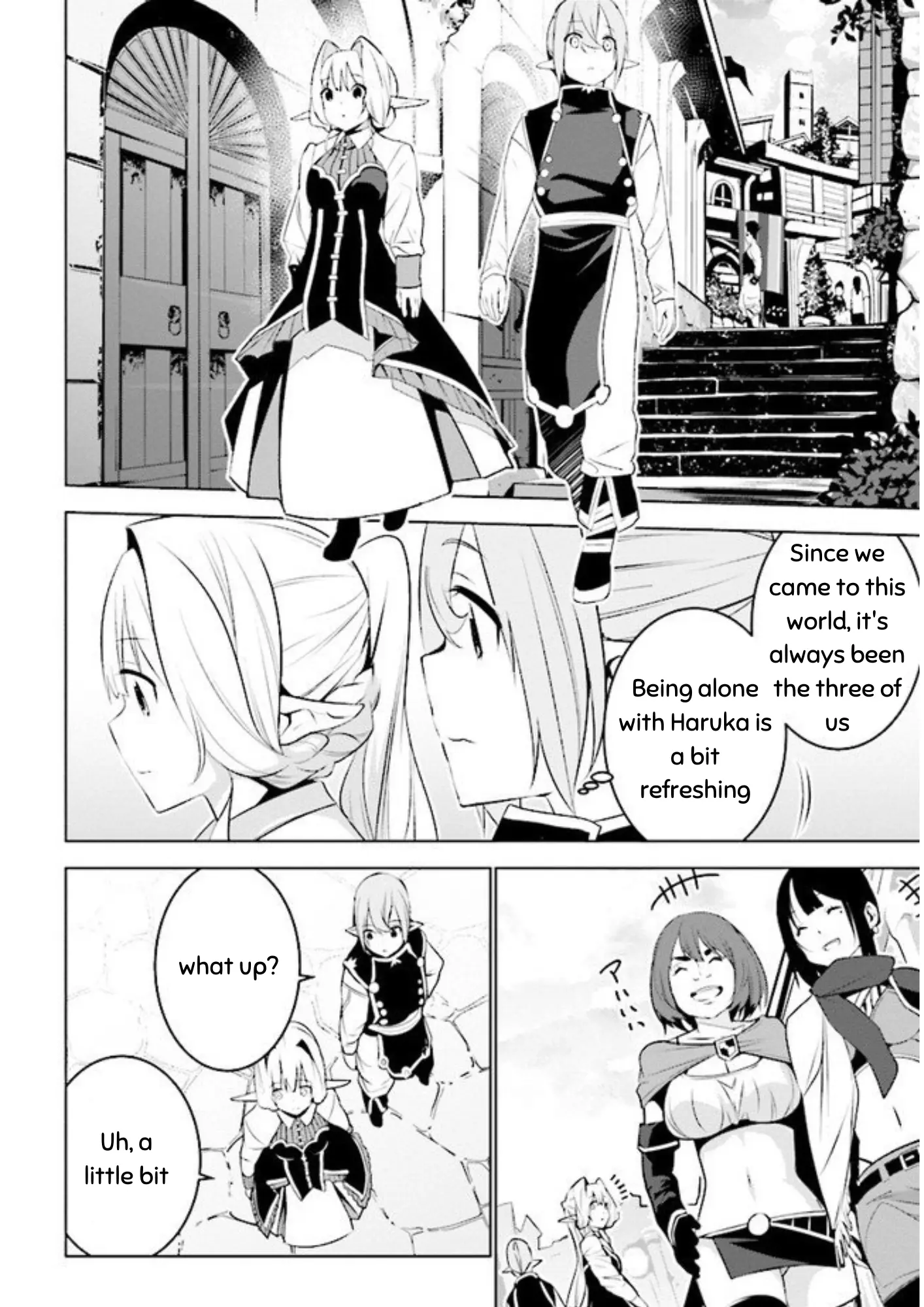 Isekai Teni, Jirai Tsuki. - Vol.2 Chapter 8