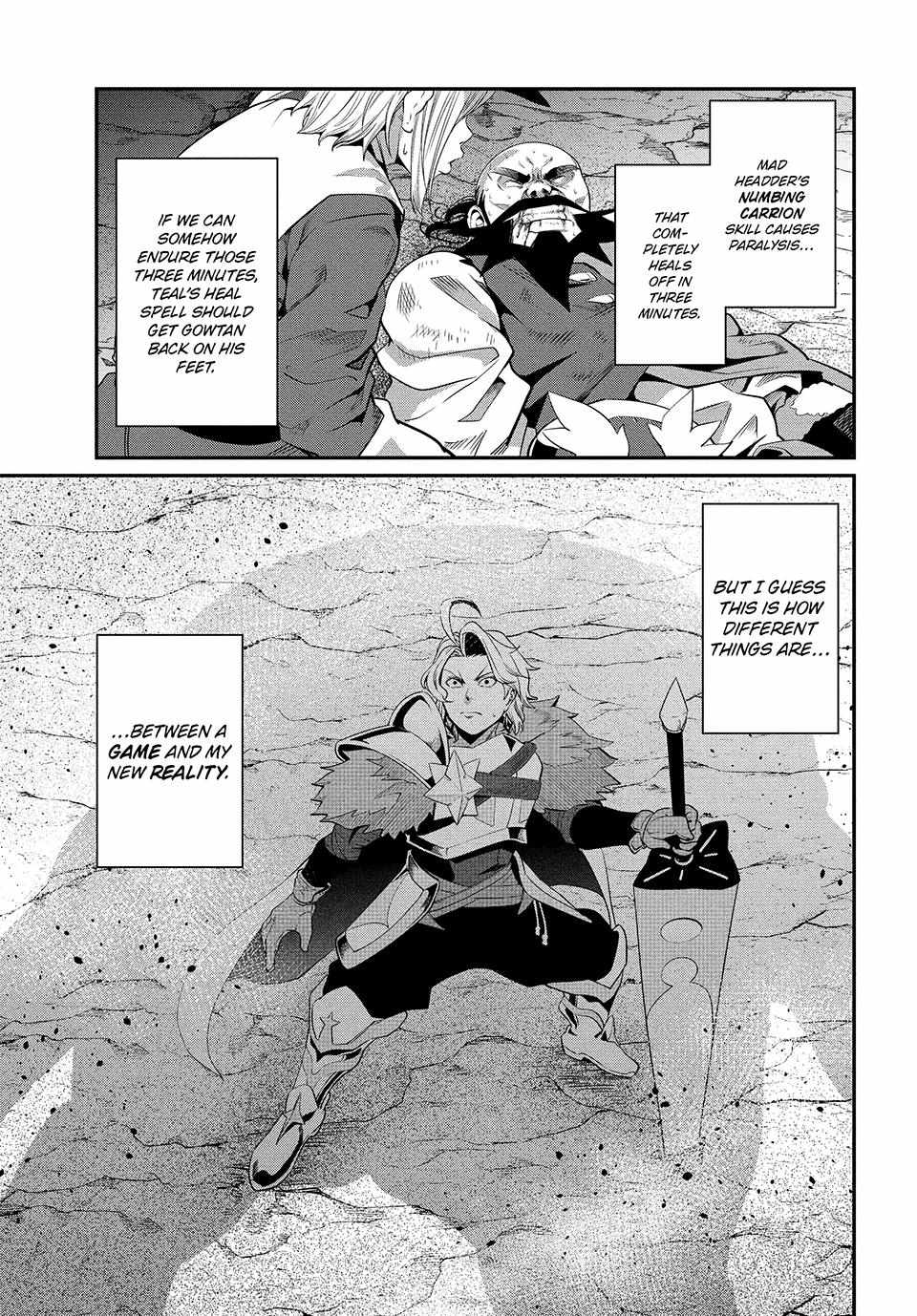 Isekai Teni, Jirai Tsuki. - Chapter 7