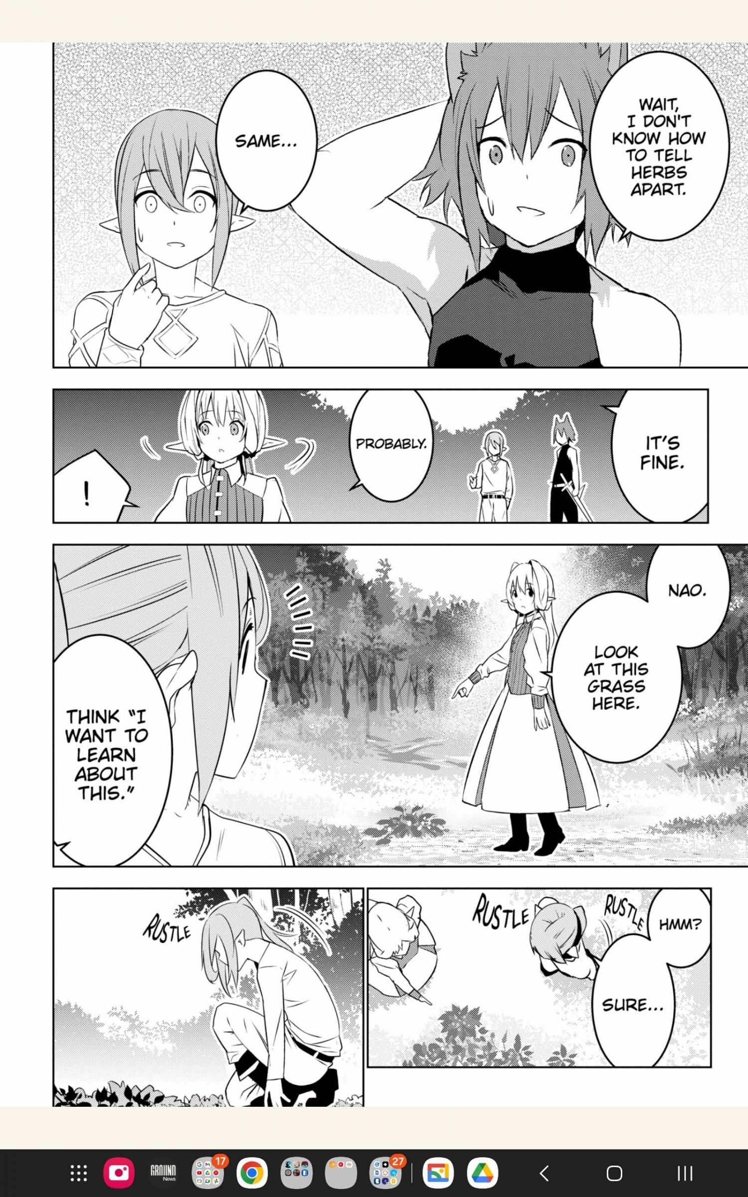 Isekai Teni, Jirai Tsuki. - Chapter 6