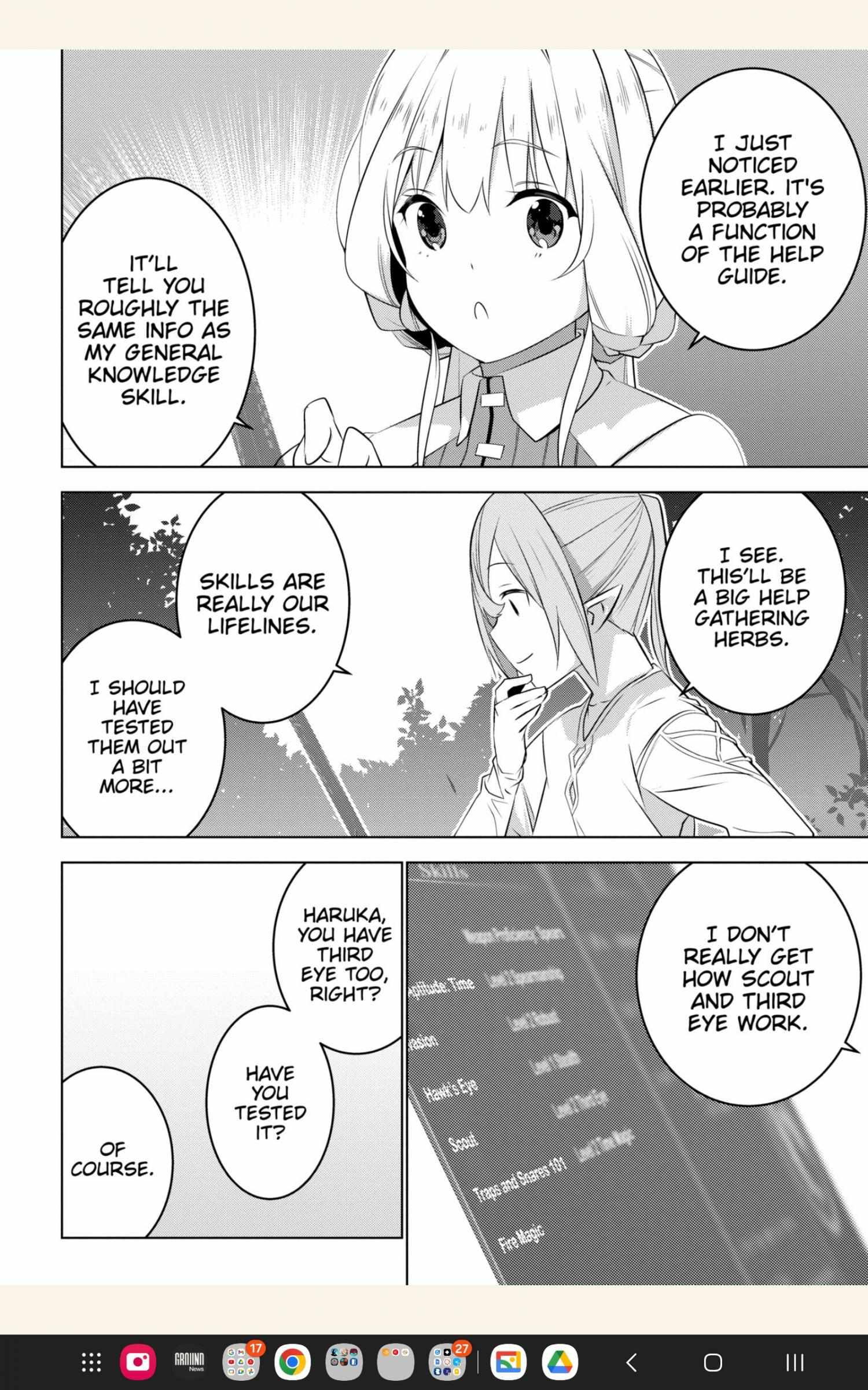 Isekai Teni, Jirai Tsuki. - Chapter 6