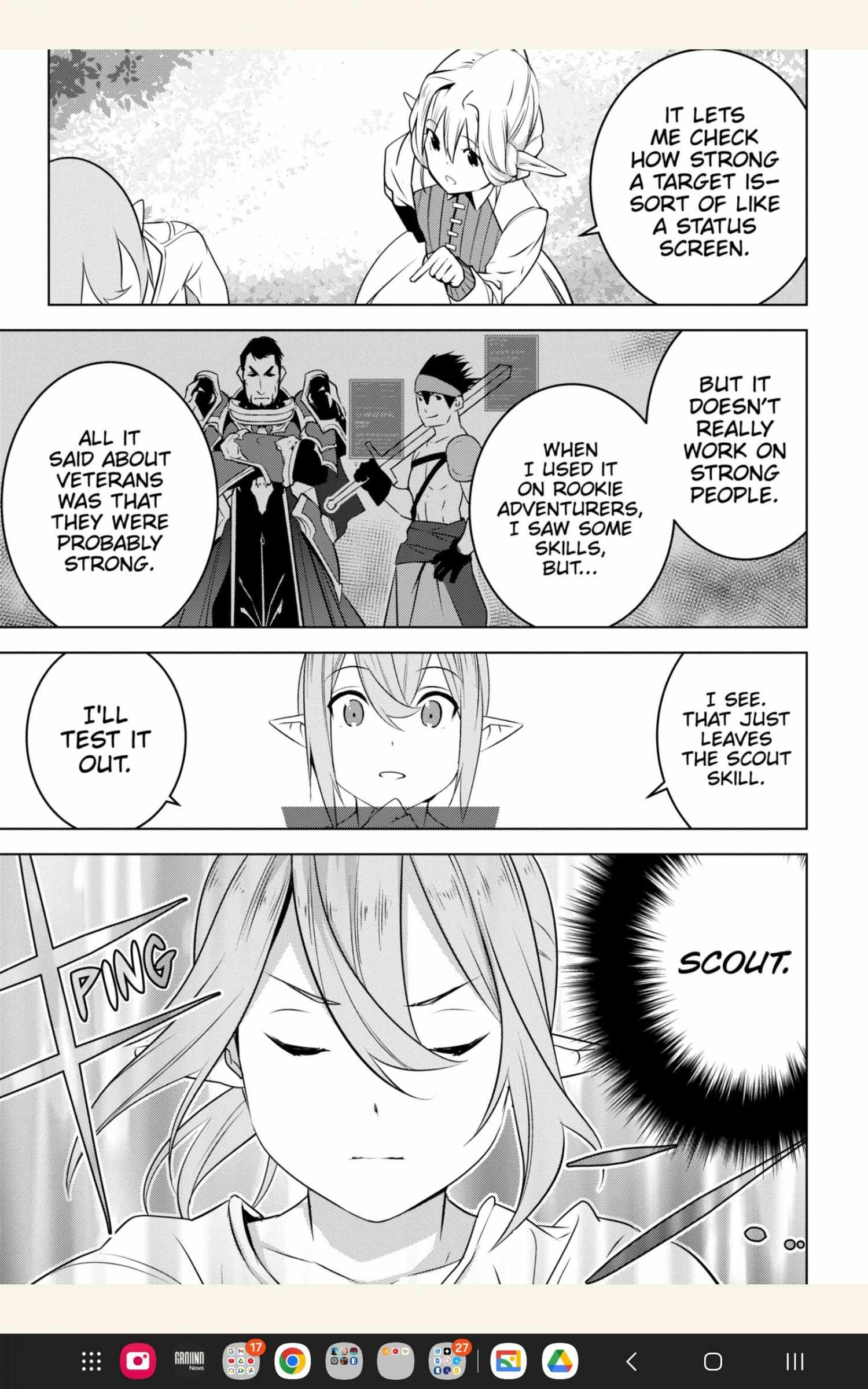 Isekai Teni, Jirai Tsuki. - Chapter 6