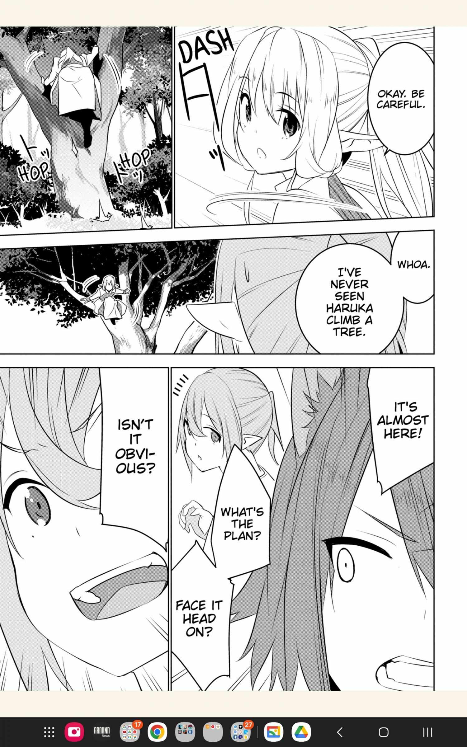 Isekai Teni, Jirai Tsuki. - Chapter 6