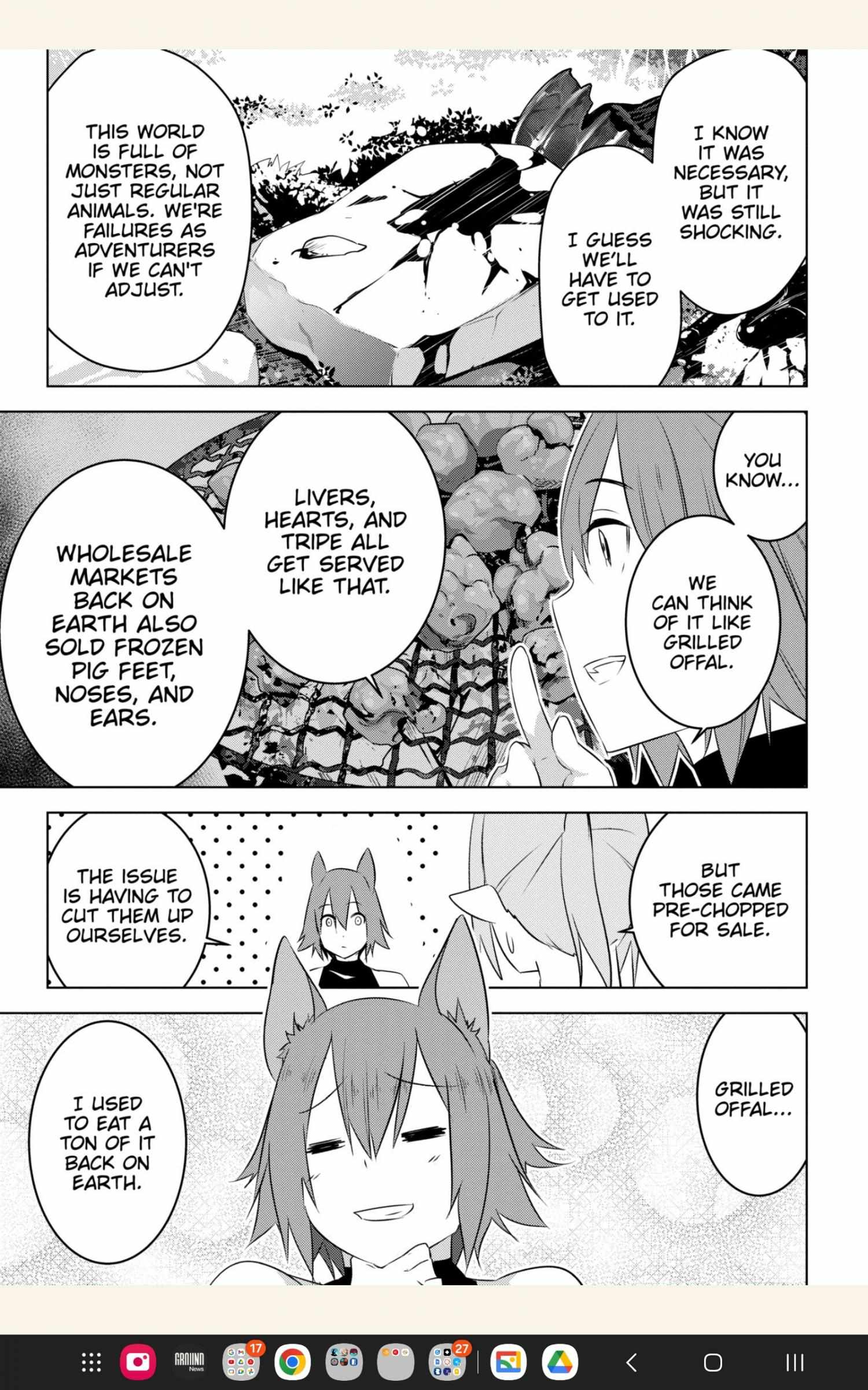 Isekai Teni, Jirai Tsuki. - Chapter 6