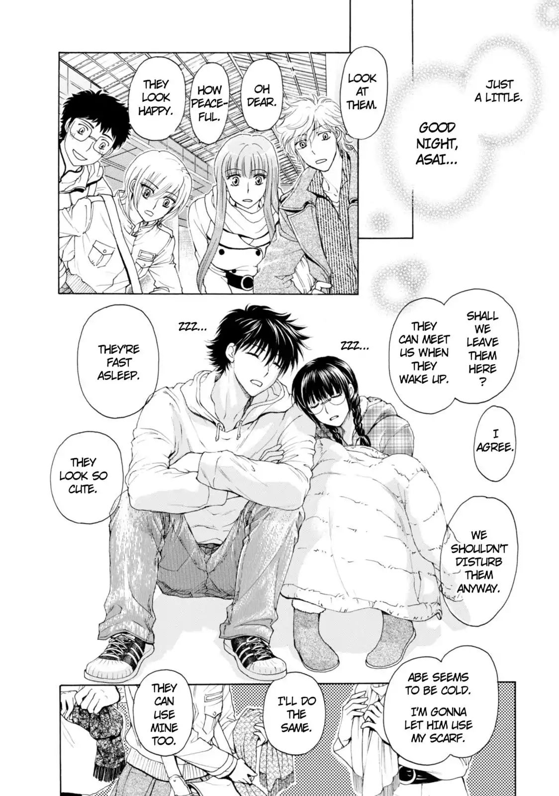 Mousou Shoujo Otakukei - Vol.7 Chapter 51: We Are Lucky Friends