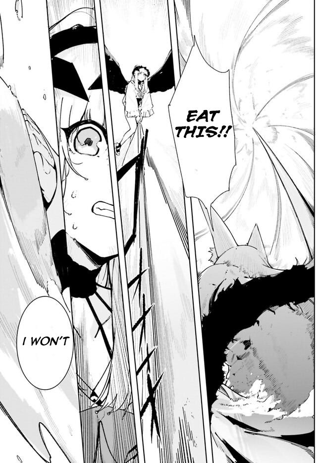 Crow Record: Infinite Dendrogram Another - Vol.4 Chapter 21: Victory And A Party