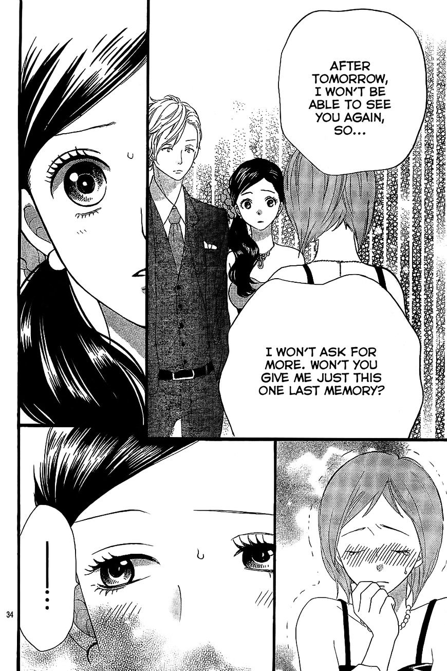 Ookami Shoujo To Kuro Ouji - Chapter 55