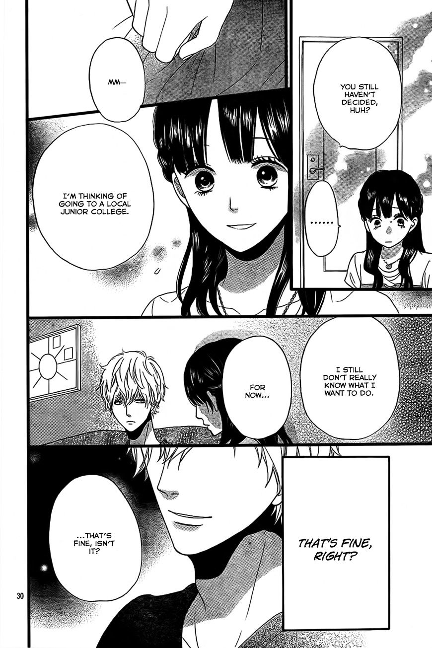 Ookami Shoujo To Kuro Ouji - Chapter 51