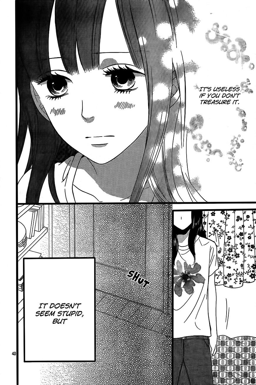 Ookami Shoujo To Kuro Ouji - Chapter 51