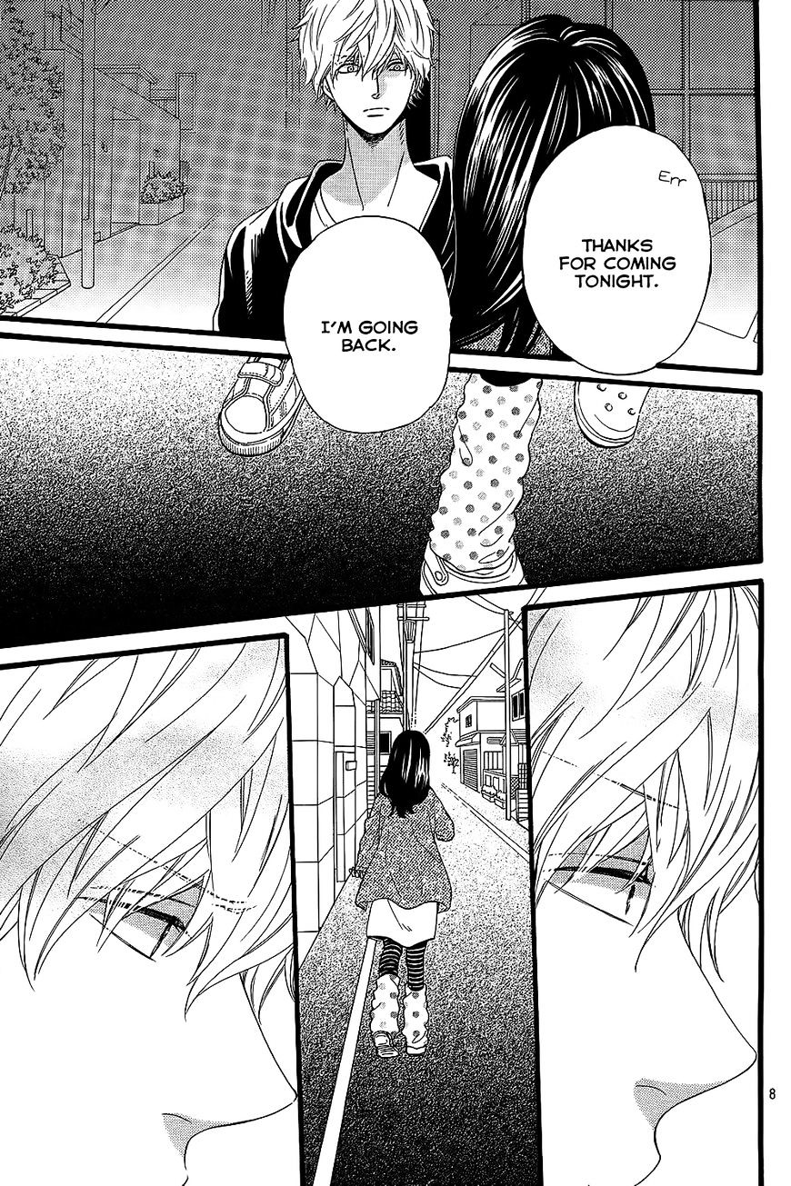 Ookami Shoujo To Kuro Ouji - Chapter 53