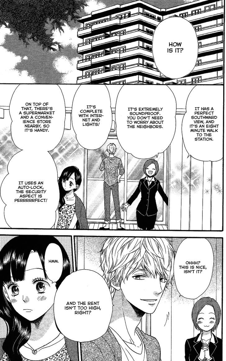 Ookami Shoujo To Kuro Ouji - Chapter 57.5 : Whenever You Say Welcome Home