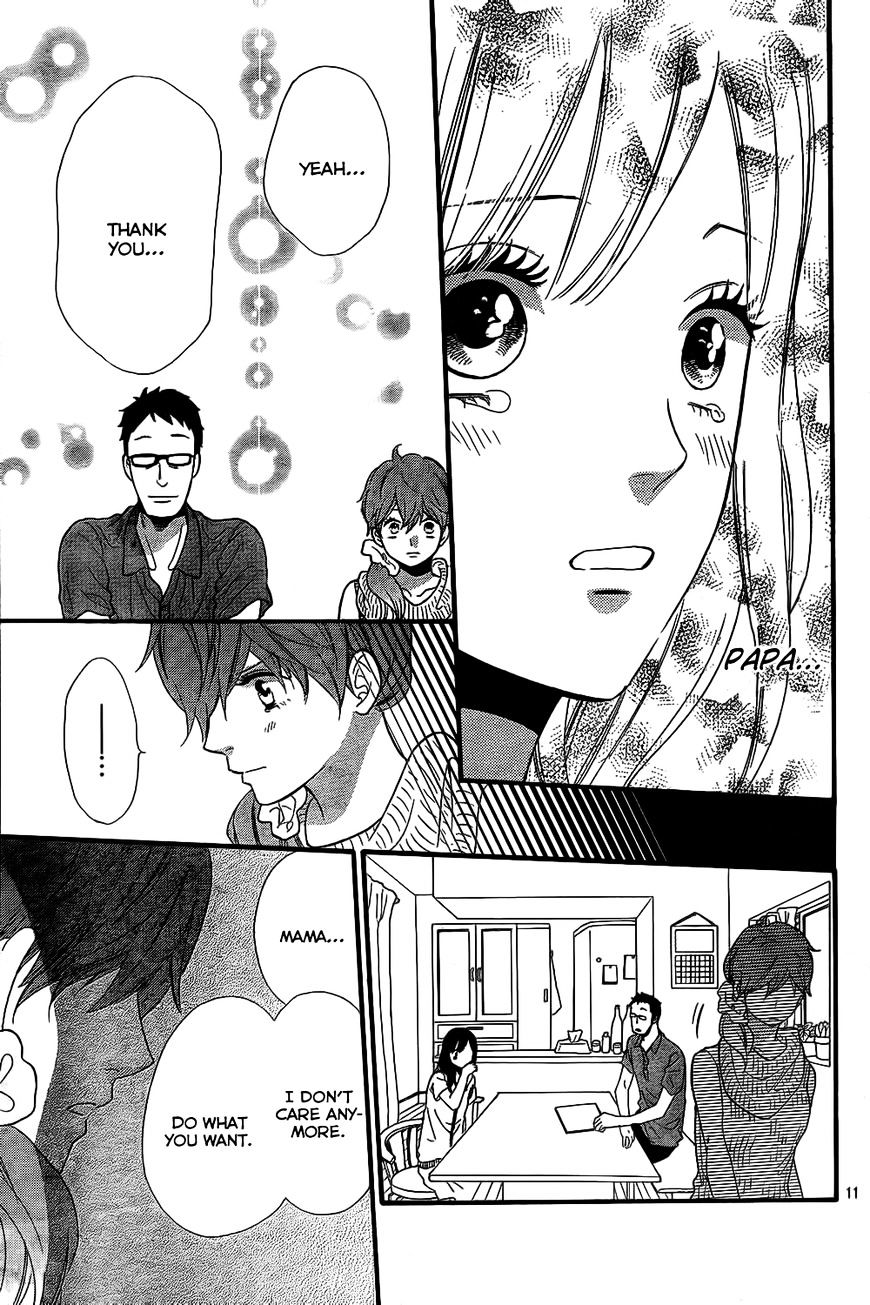 Ookami Shoujo To Kuro Ouji - Chapter 52