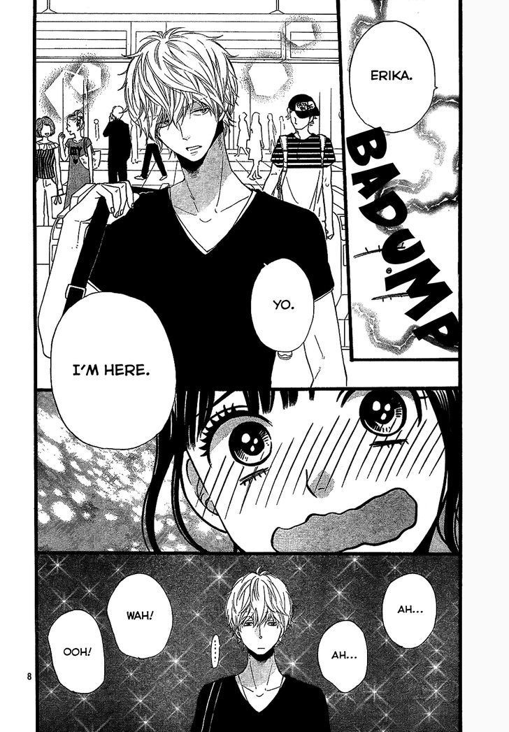 Ookami Shoujo To Kuro Ouji - Chapter 57 : Let Me See You Soon