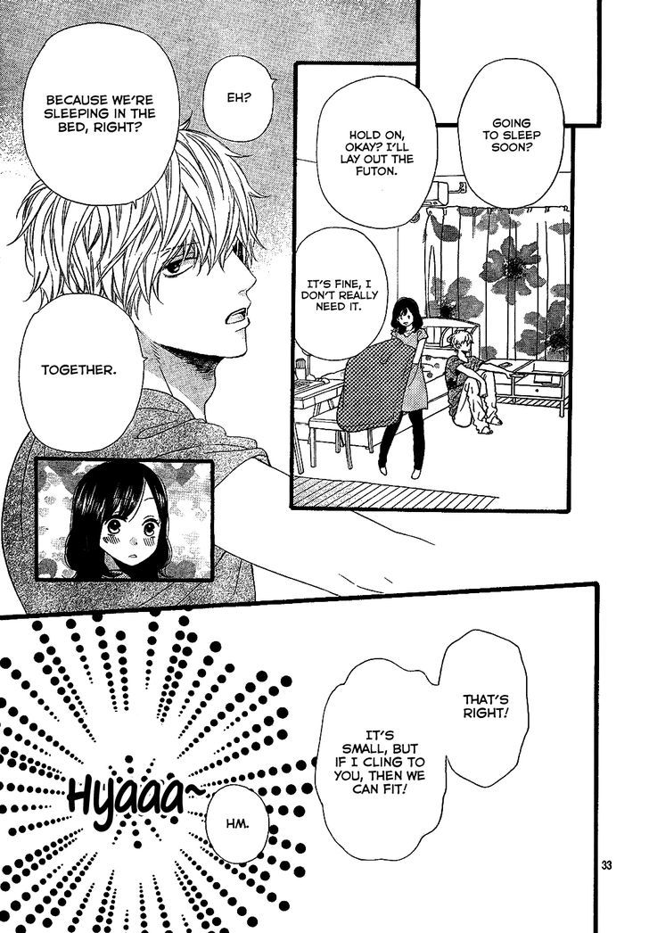 Ookami Shoujo To Kuro Ouji - Chapter 57 : Let Me See You Soon