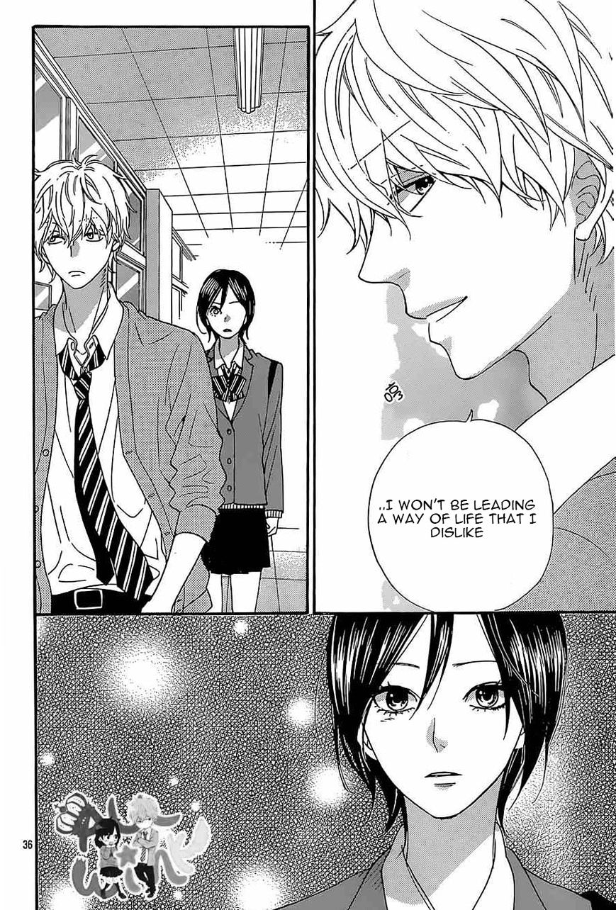 Ookami Shoujo To Kuro Ouji - Chapter 43