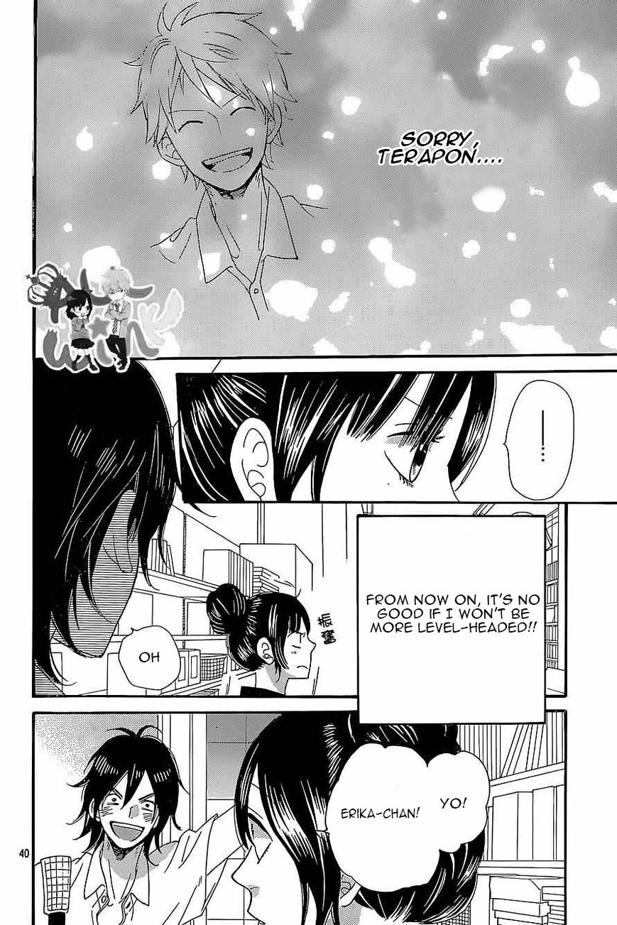 Ookami Shoujo To Kuro Ouji - Chapter 43