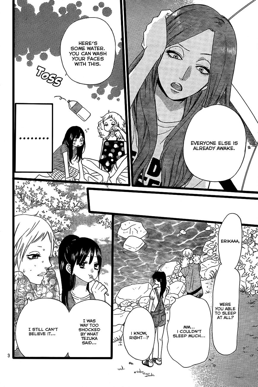 Ookami Shoujo To Kuro Ouji - Chapter 50