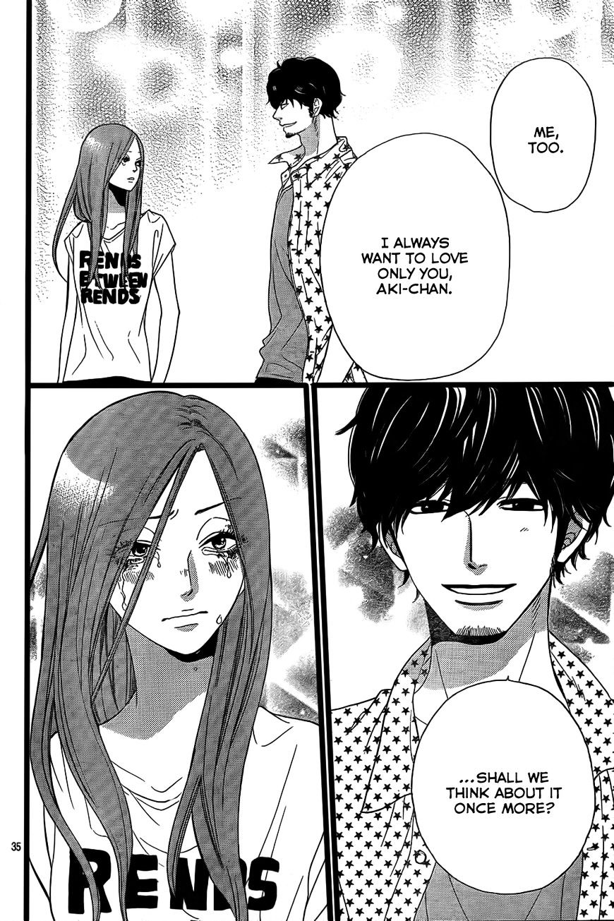 Ookami Shoujo To Kuro Ouji - Chapter 50