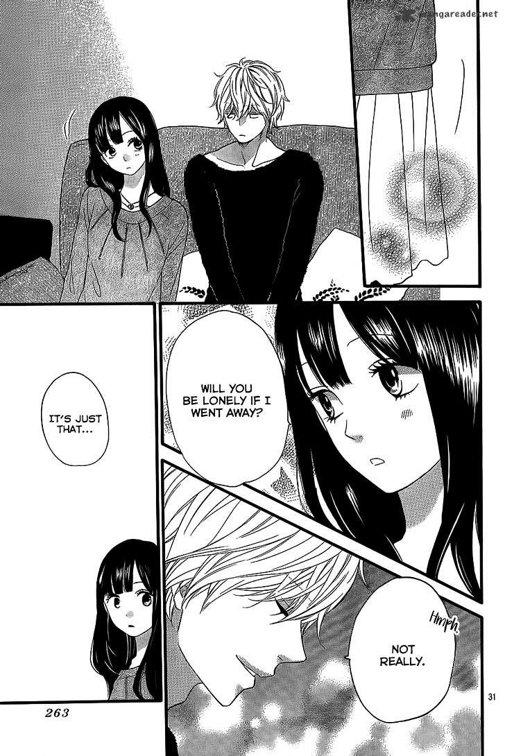 Ookami Shoujo To Kuro Ouji - Chapter 54