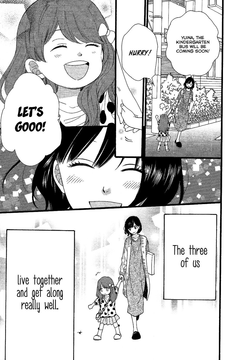 Ookami Shoujo To Kuro Ouji - Chapter 58 : The Meaning Of Happiness