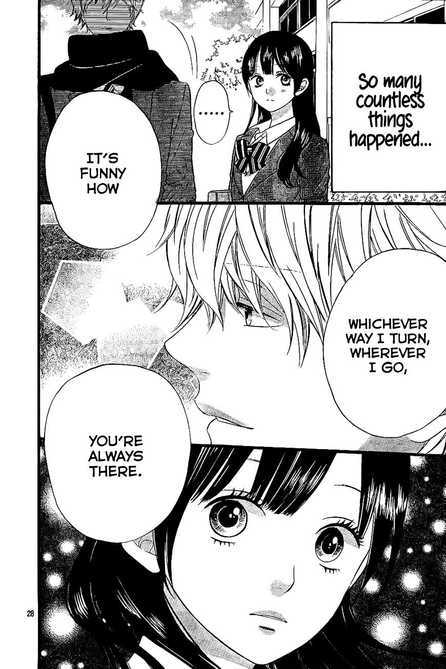 Ookami Shoujo To Kuro Ouji - Chapter 56