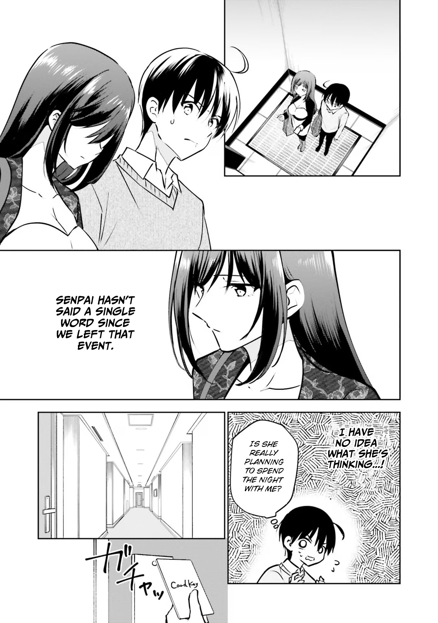 My Girlfriend Cheated On Me With A Senior, So I’m Cheating On Her With His Girlfriend - Vol.3 Chapter 17: Final Stage