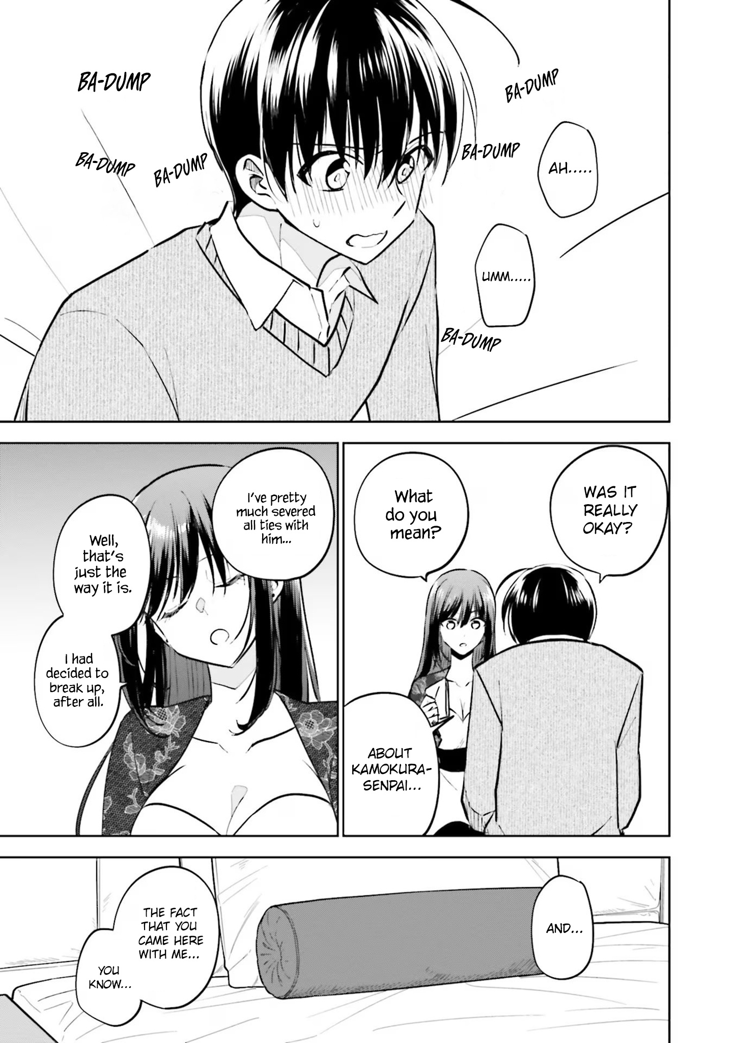 My Girlfriend Cheated On Me With A Senior, So I’m Cheating On Her With His Girlfriend - Vol.3 Chapter 17: Final Stage