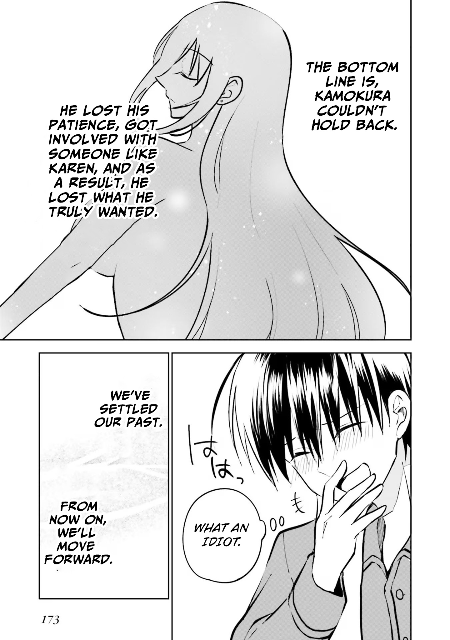 My Girlfriend Cheated On Me With A Senior, So I’m Cheating On Her With His Girlfriend - Vol.3 Chapter 17: Final Stage