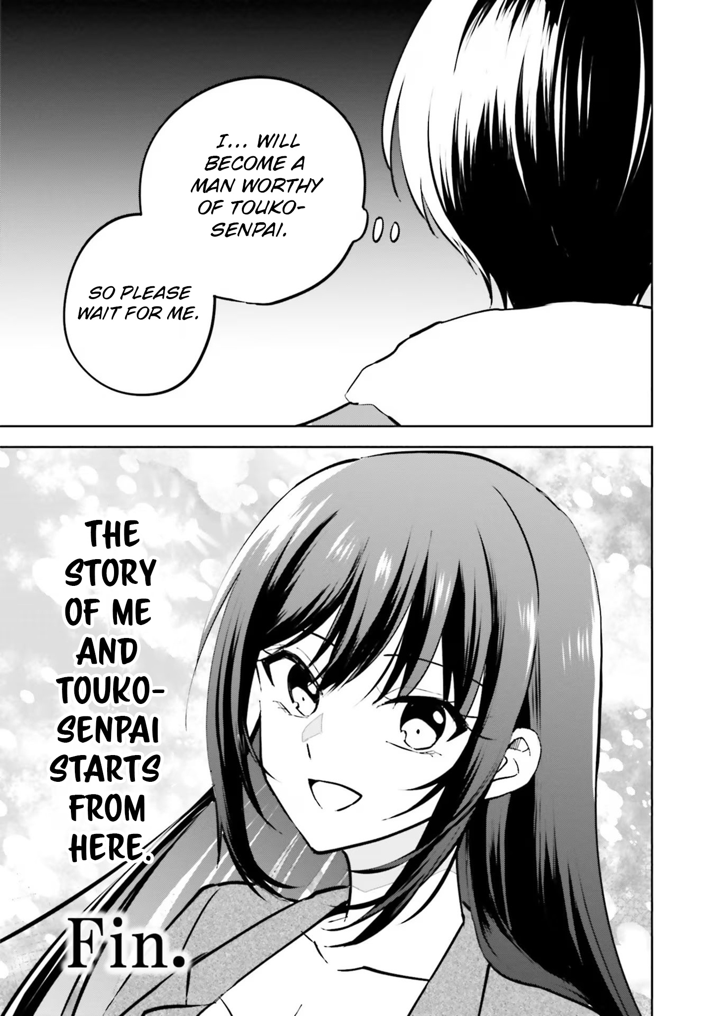 My Girlfriend Cheated On Me With A Senior, So I’m Cheating On Her With His Girlfriend - Vol.3 Chapter 17: Final Stage