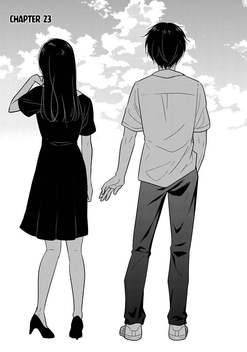 Bite Into Me - Vol.4 Chapter 23