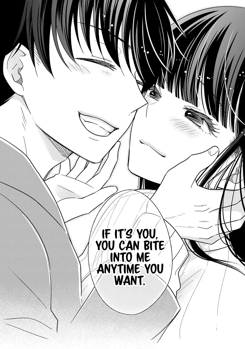 Bite Into Me - Vol.4 Chapter 25