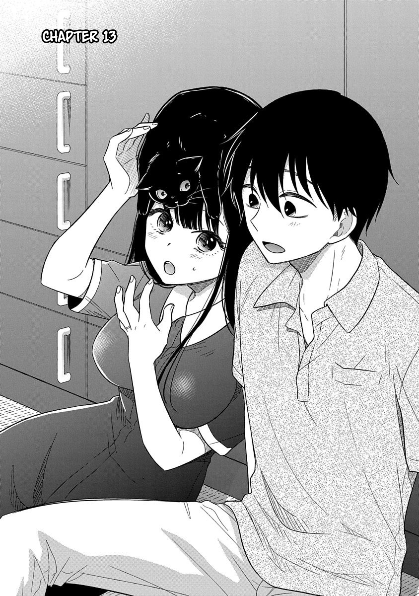 Bite Into Me - Vol.3 Chapter 13