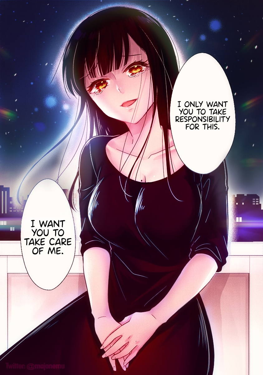 Bite Into Me - Vol.4 Chapter 24