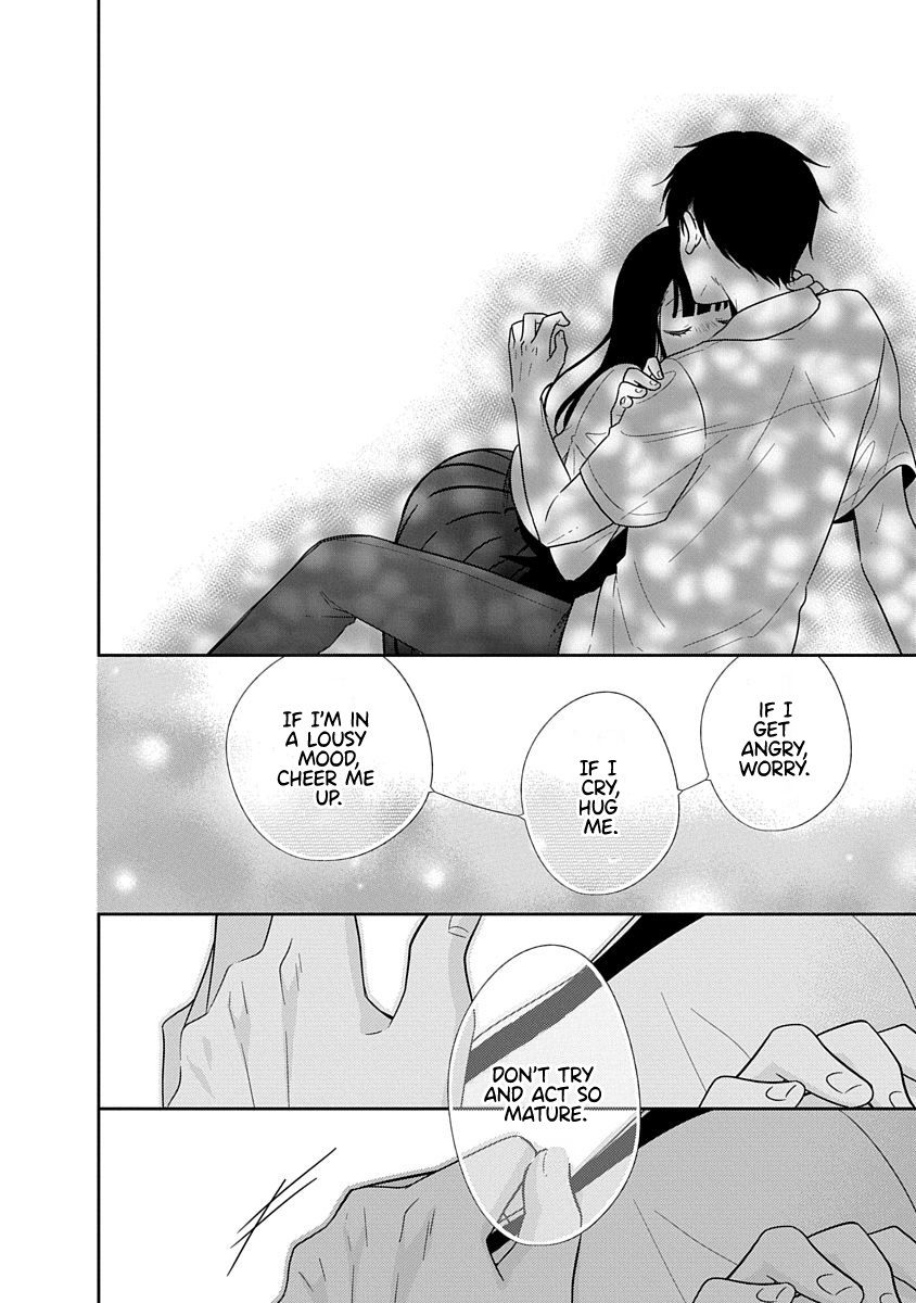 Bite Into Me - Vol.3 Chapter 16