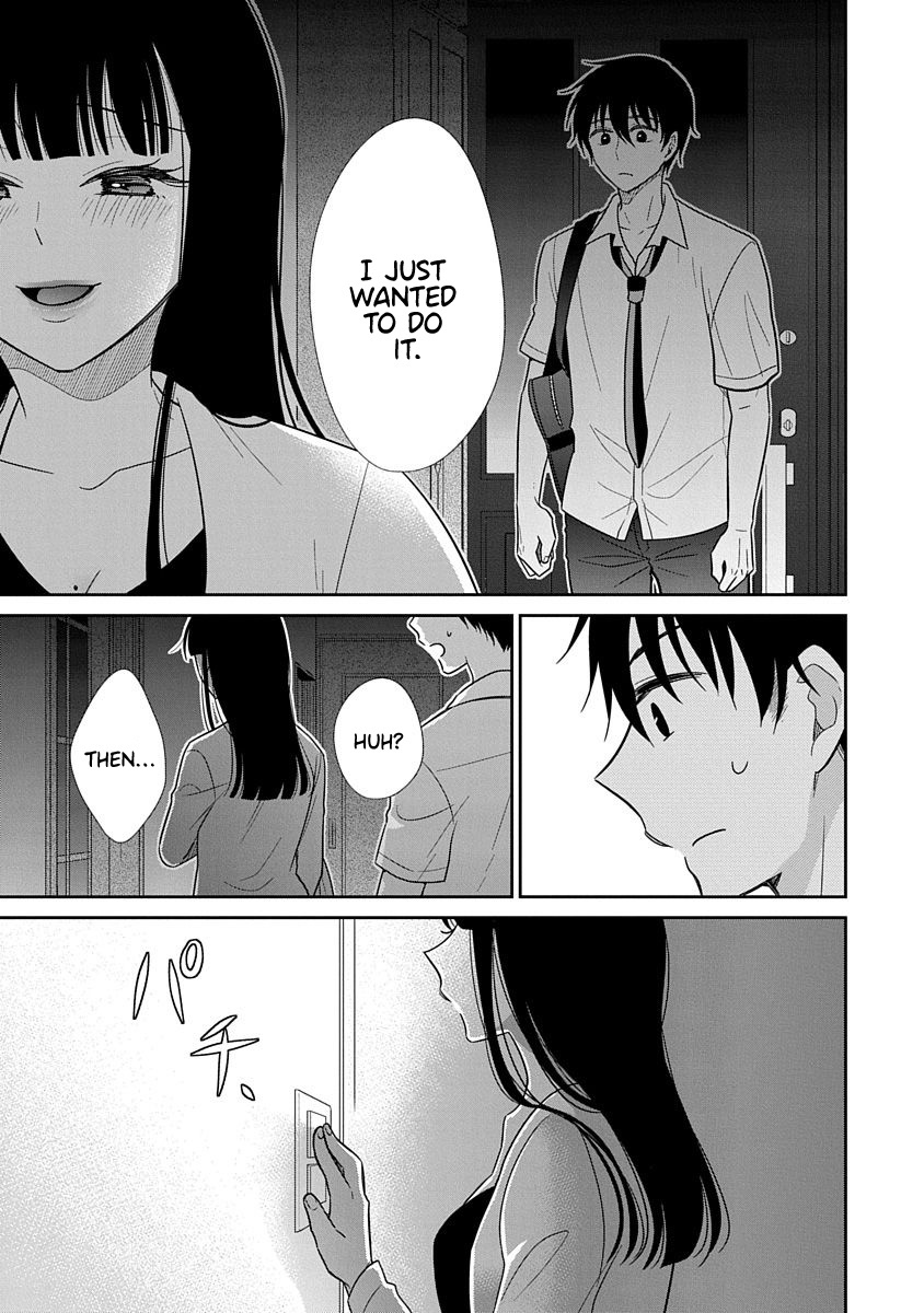 Bite Into Me - Vol.3 Chapter 16