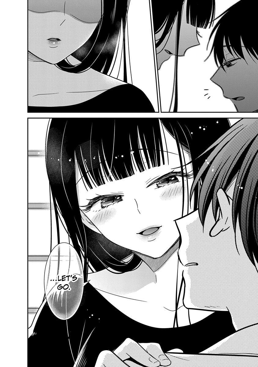 Bite Into Me - Vol.4 Chapter 20