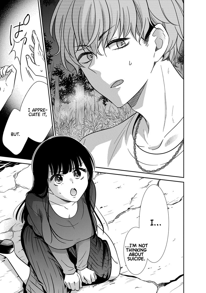 Bite Into Me - Vol.3 Chapter 15