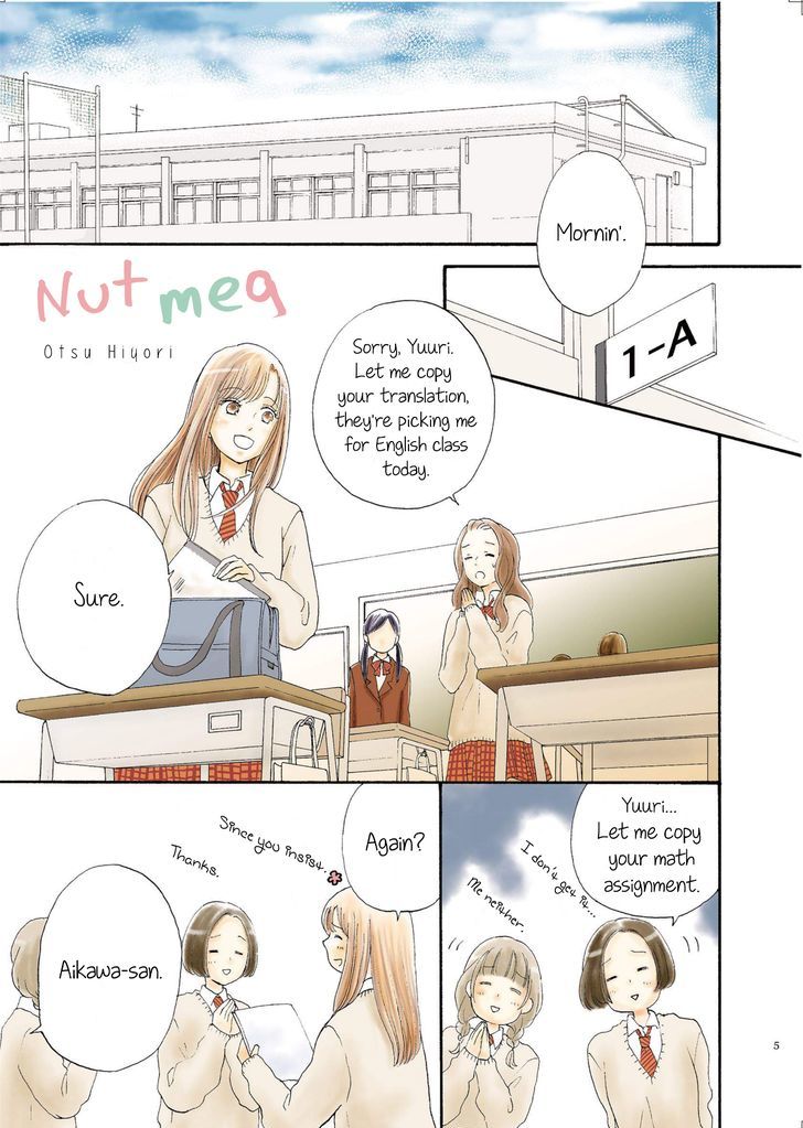 Nutmeg - Chapter 1