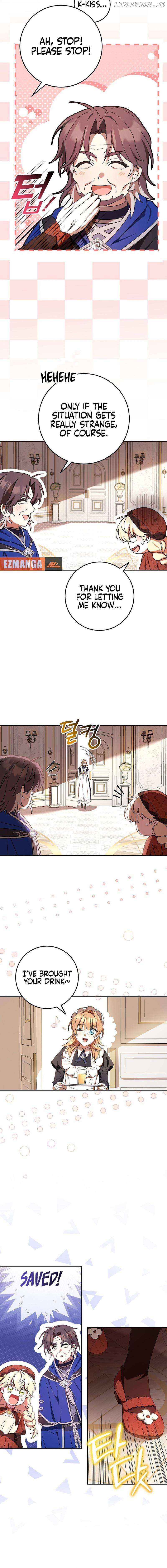 The Beloved New Daughter-In-Law Of The Wolf Mansion - Chapter 28