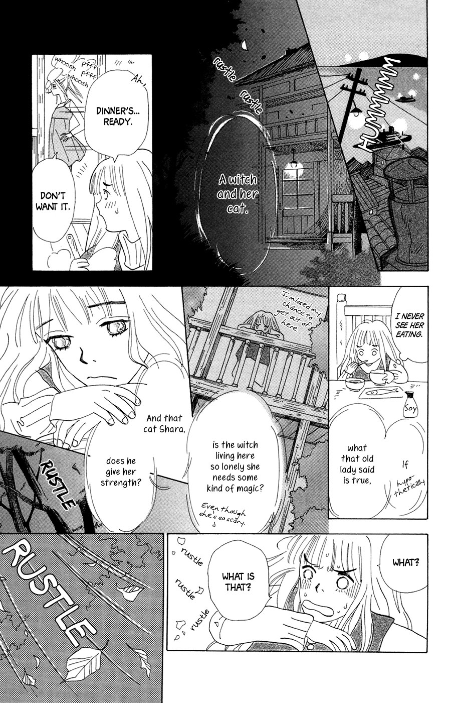 Minato Machi Neko Machi - Vol.1 Chapter 2 : The First Witch And The First Cat