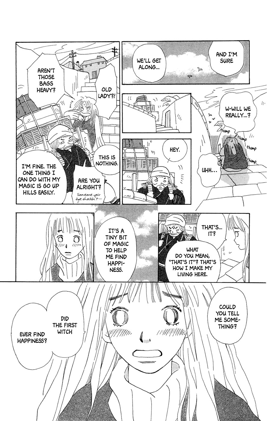 Minato Machi Neko Machi - Vol.1 Chapter 2 : The First Witch And The First Cat