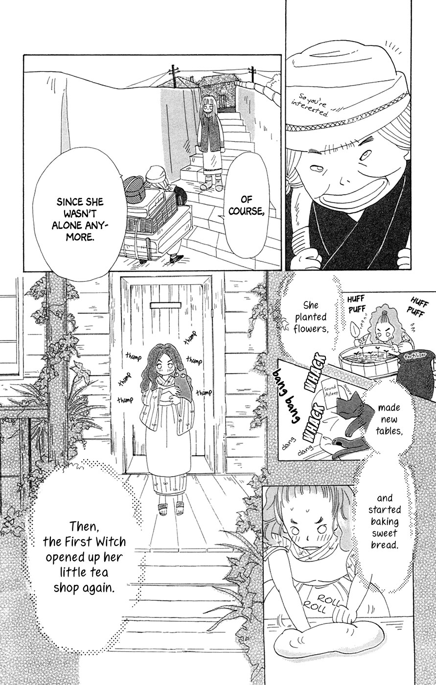 Minato Machi Neko Machi - Vol.1 Chapter 2 : The First Witch And The First Cat